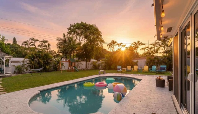 [Kids Favourite] World Cup Family Oasis | 3BR | Pool, Hot Tub