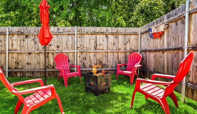 King bed, Double unit, 2 Kitchens | TSD