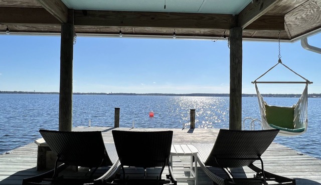 KINGSLEY LAKE! Spring fed, best lake in Fl, great fishing, waterskiing…