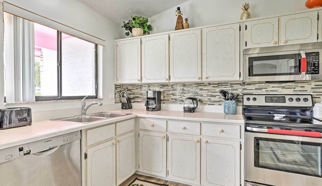 Kissimmee Home w/Game Room, 7 Mi to Disney Parks!