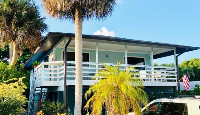 La Boca Beach House