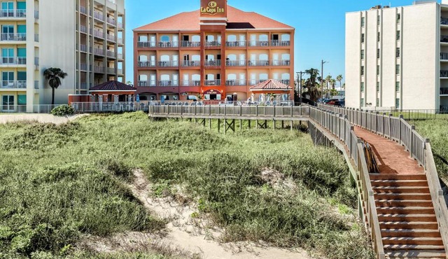 La Copa Inn Beach Hotel