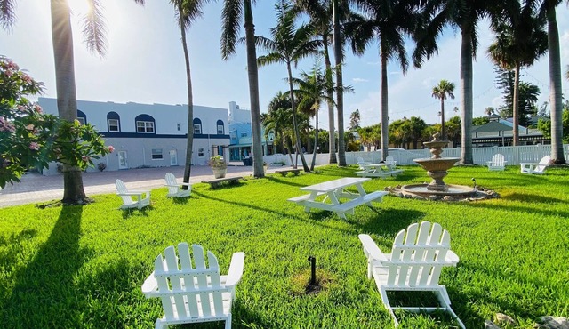 La Tortuga Historic Pass A Grille St Pete Beach 1 thru 9 & Event