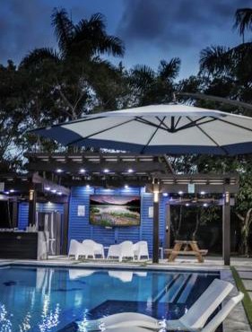 Lake Of Dreams Miami House