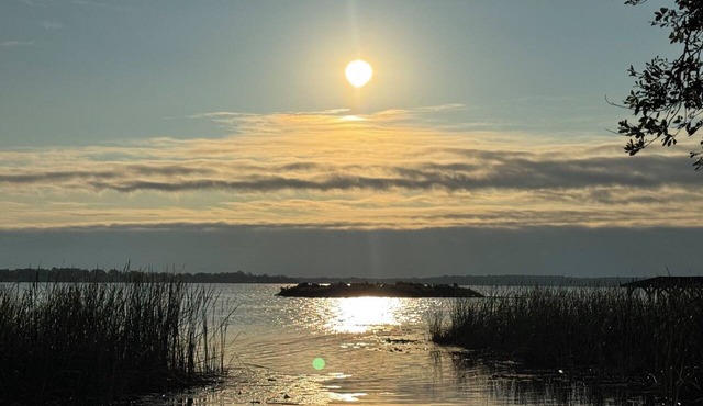 Lake Side Glamping Near the Villages and Orlando