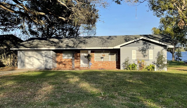 Lakefront Vacation Home on the Chain of Lakes in Winter Haven