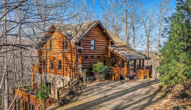 Lakeview Manor Cabin