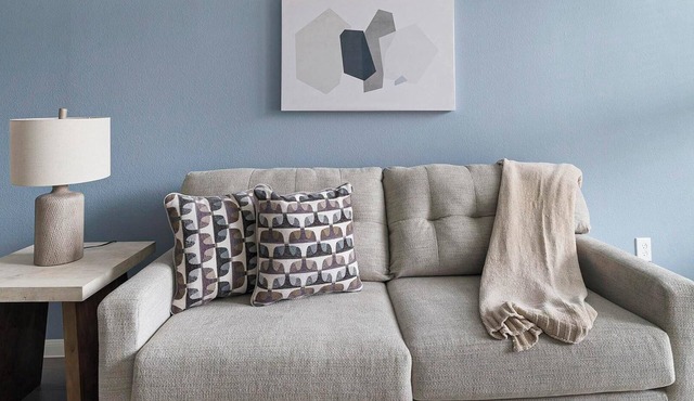 Landing | Amazing 1BD, Gym
