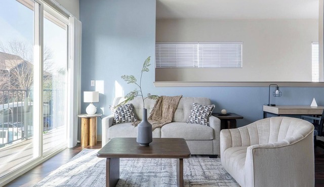Landing | Amazing 1BD, Gym