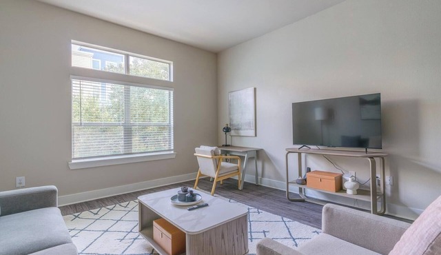 Landing | Beautiful 2BD, Yoga Studio, Clubhouse