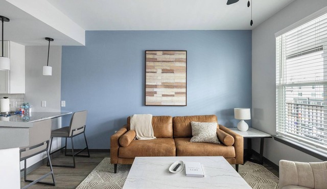 Landing | Beautiful 2BD, Game Room, Gym