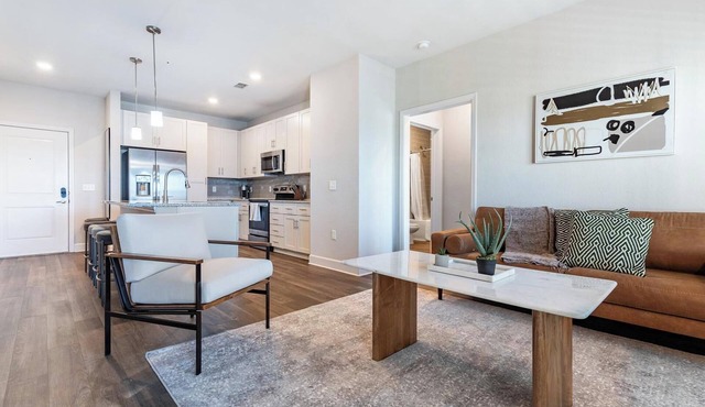 Landing | Beautiful 2BD, Game Room, Gym