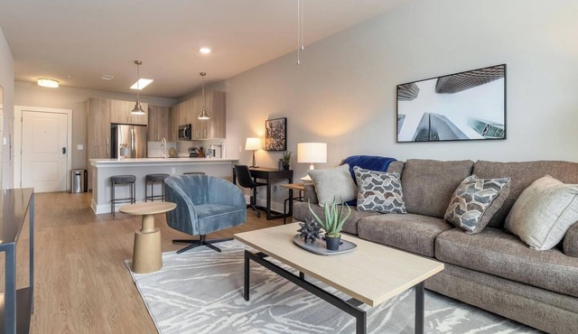 Landing | Chic 1BD, Clubhouse, Gym