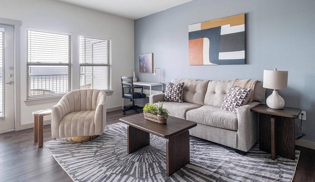 Landing | Chic 1BD, Game Room, Clubhouse