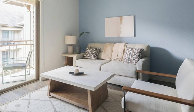 Landing | Chic 1BD, Gym
