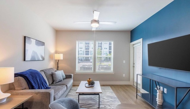 Landing | Incredible 1BD, Clubhouse, Gym