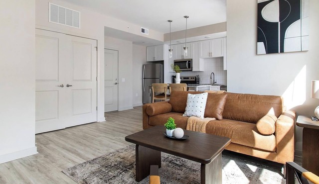 Landing | Incredible 1BD, Courtyard, Clubhouse