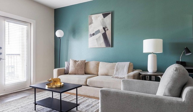 Landing | Incredible 1BD, Gym, Pool