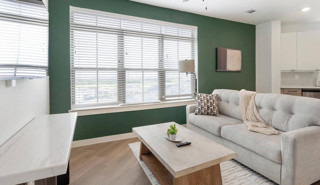 Landing | Incredible 1BD, Clubhouse, Courtyard