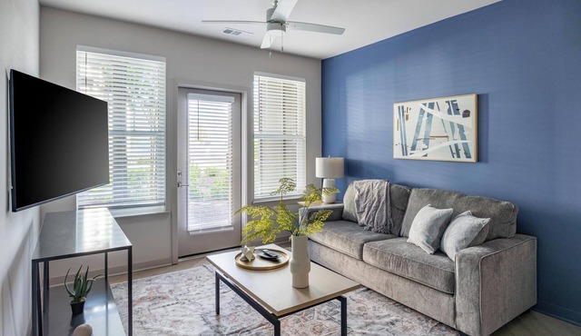 Landing | Incredible 1BD, Clubhouse, Gym