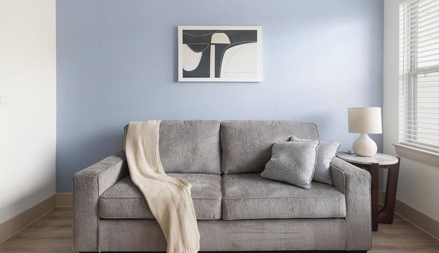 Landing | Incredible 1BD, Yoga Studio, Courtyard