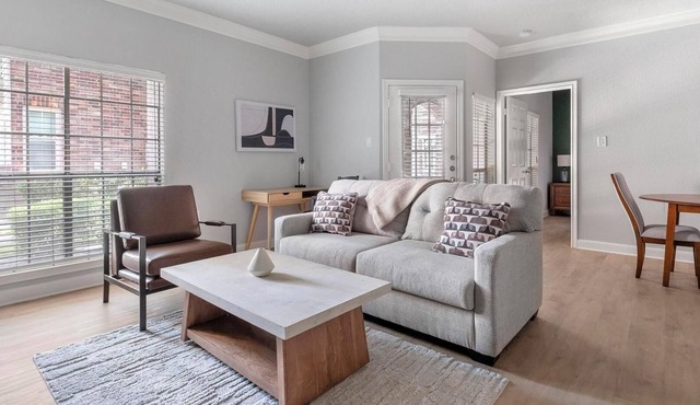 Landing | Incredible 1BD, Clubhouse