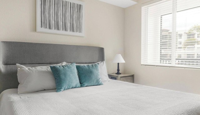 Landing | Incredible 1BD, Yoga Studio, Pool