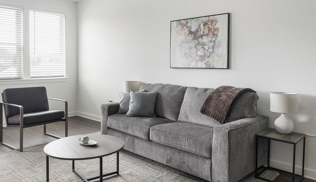 Landing | Incredible 1BD, Clubhouse, Yoga Studio