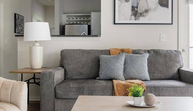 Landing | Incredible 1BD, Game Room, Gym