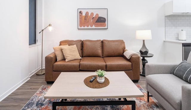 Landing | Incredible 1BD, Yoga Studio, Gym