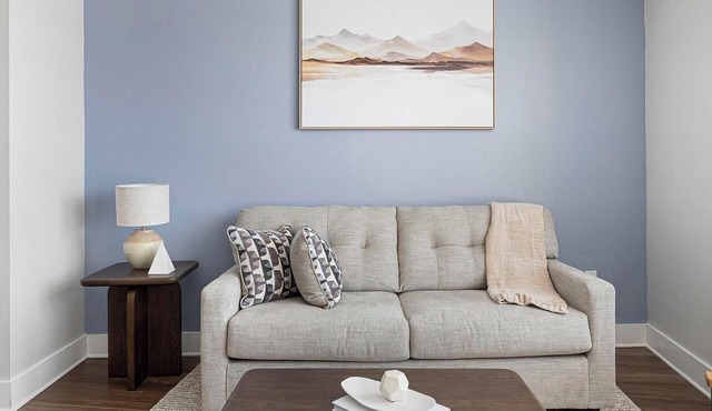 Landing | Incredible 1BD, Gym, Yoga Studio