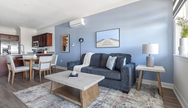 Landing | Modern 2BD, Clubhouse, Yoga Studio