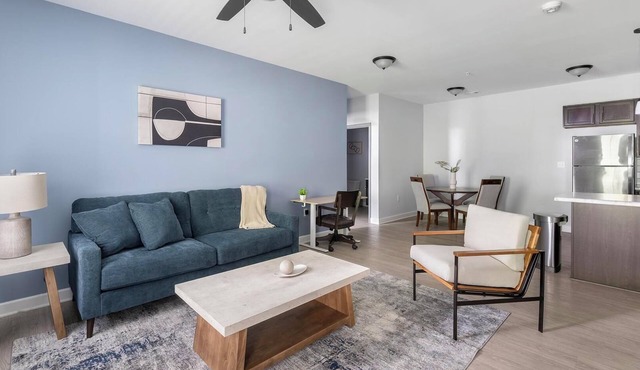 Landing | Modern 2BD, Pool, Clubhouse