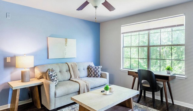 Landing | Modern 2BD, Gym, Game Room