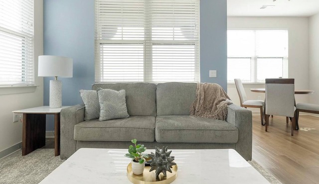 Landing | Modern 3BD, Clubhouse, Gym