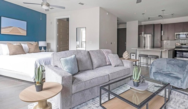 Landing | Modern Studio, Gym, Yoga Studio in Houston