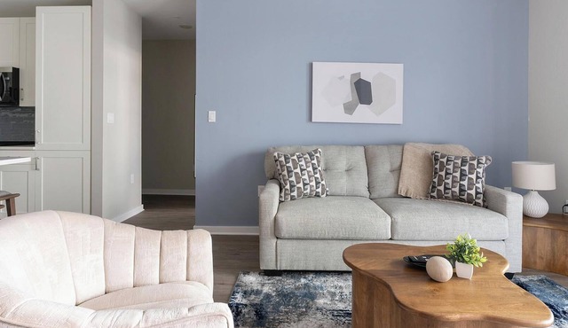 Landing | Spectacular 2BD, Gym, Yoga Studio