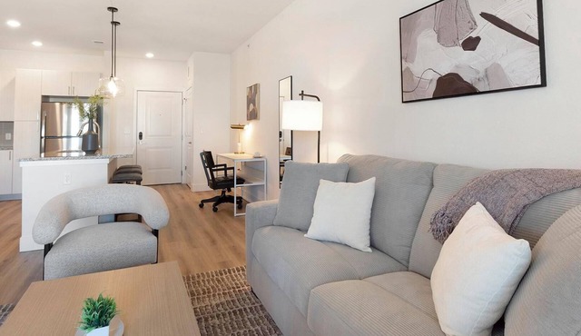 Landing | Spectacular 2BD, Gym, Clubhouse