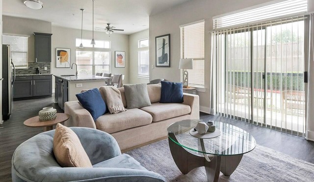Landing | Spectacular 2BD, Clubhouse, Yoga Studio