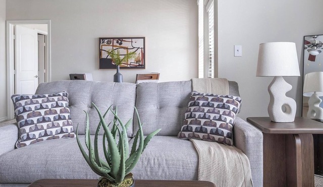 Landing | Spectacular 2BD, Gym, Clubhouse