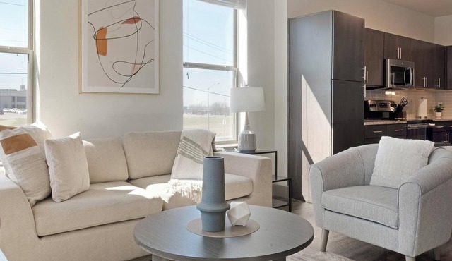 Landing | Stunning 1BD, Yoga Studio, Clubhouse