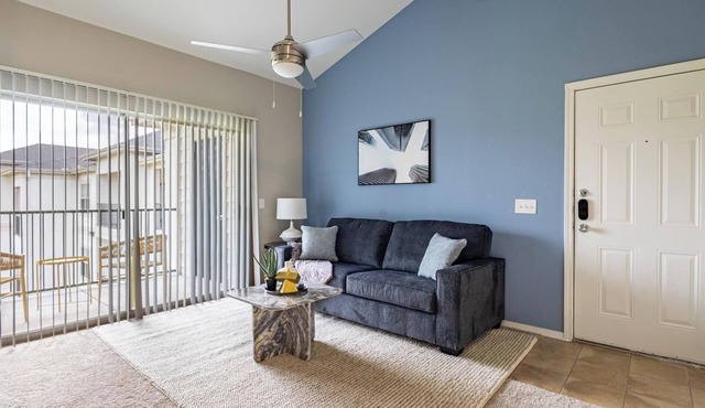 Landing | Stunning 1BD, Gym