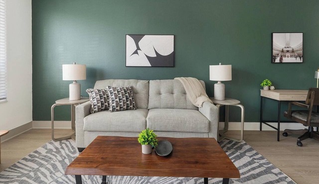 Landing | Stunning 1BD, Pool, Game Room