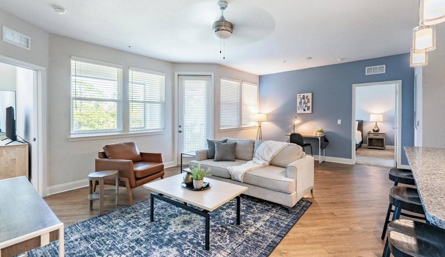 Landing | Stunning 2BD, Game Room