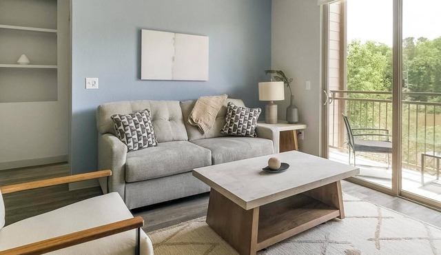 Landing | Stylish 2BD, Gym