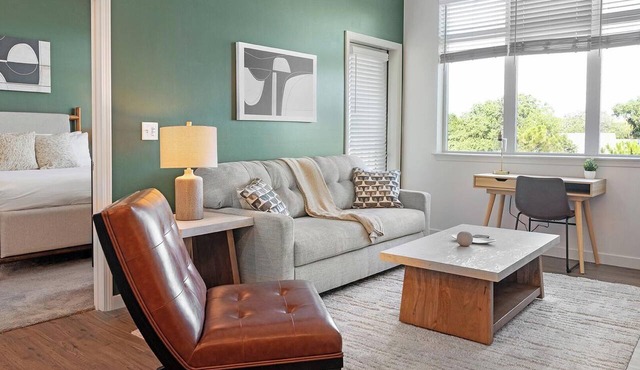 Landing | Stylish 2BD, Clubhouse
