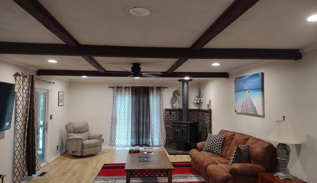Large four bedroom in Macon