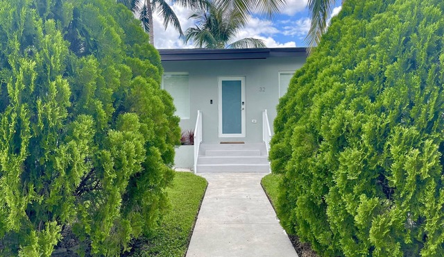 Large Home Near Brickell | Miami Beach | Calle Ocho