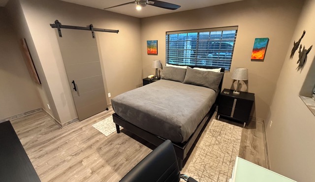 Large One Bedroom Casita in Midtown Phoenix