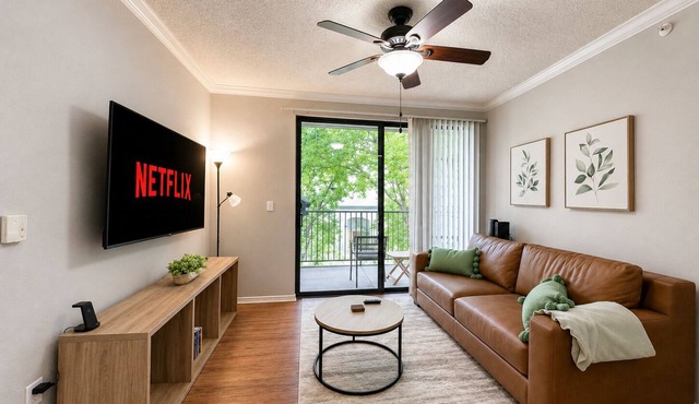 Las Colinas Retreat Near Toyota Music Factory, DFW & Convention Ctr